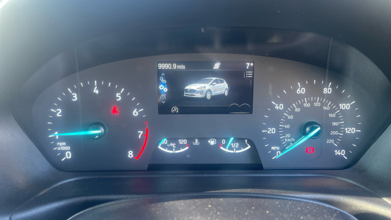 Ford Fiesta 1.0 EcoBoost 95 Titanium 5dr Petrol Hatchback